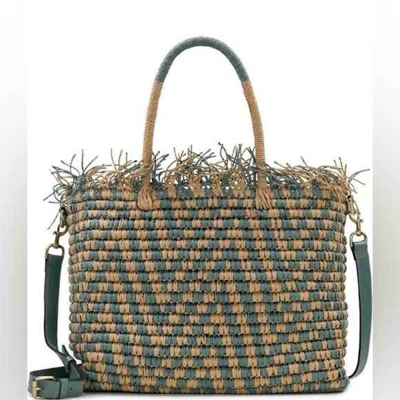 Patricia Nash Handbags - Patricia Nash Villora Top Handle Bag NWT